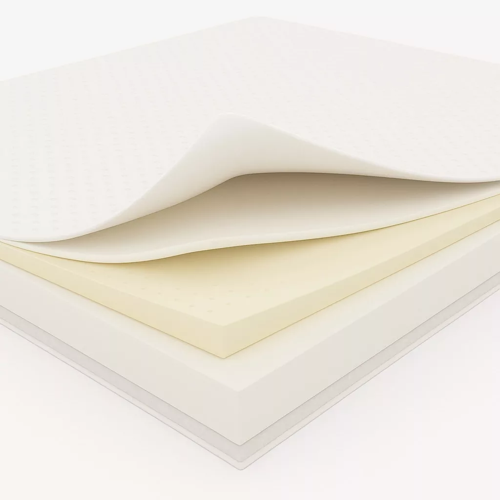 materac piankowy latex