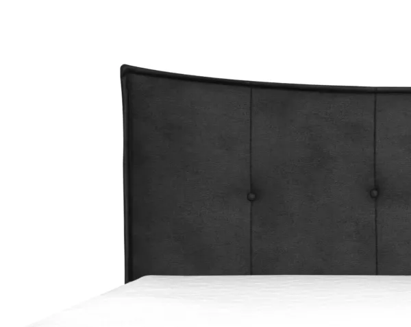 Łóżko kontynentalne Oslo 180x200 - obrazek 2