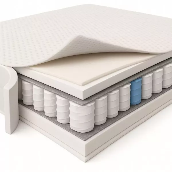 Materac Basic Sleep