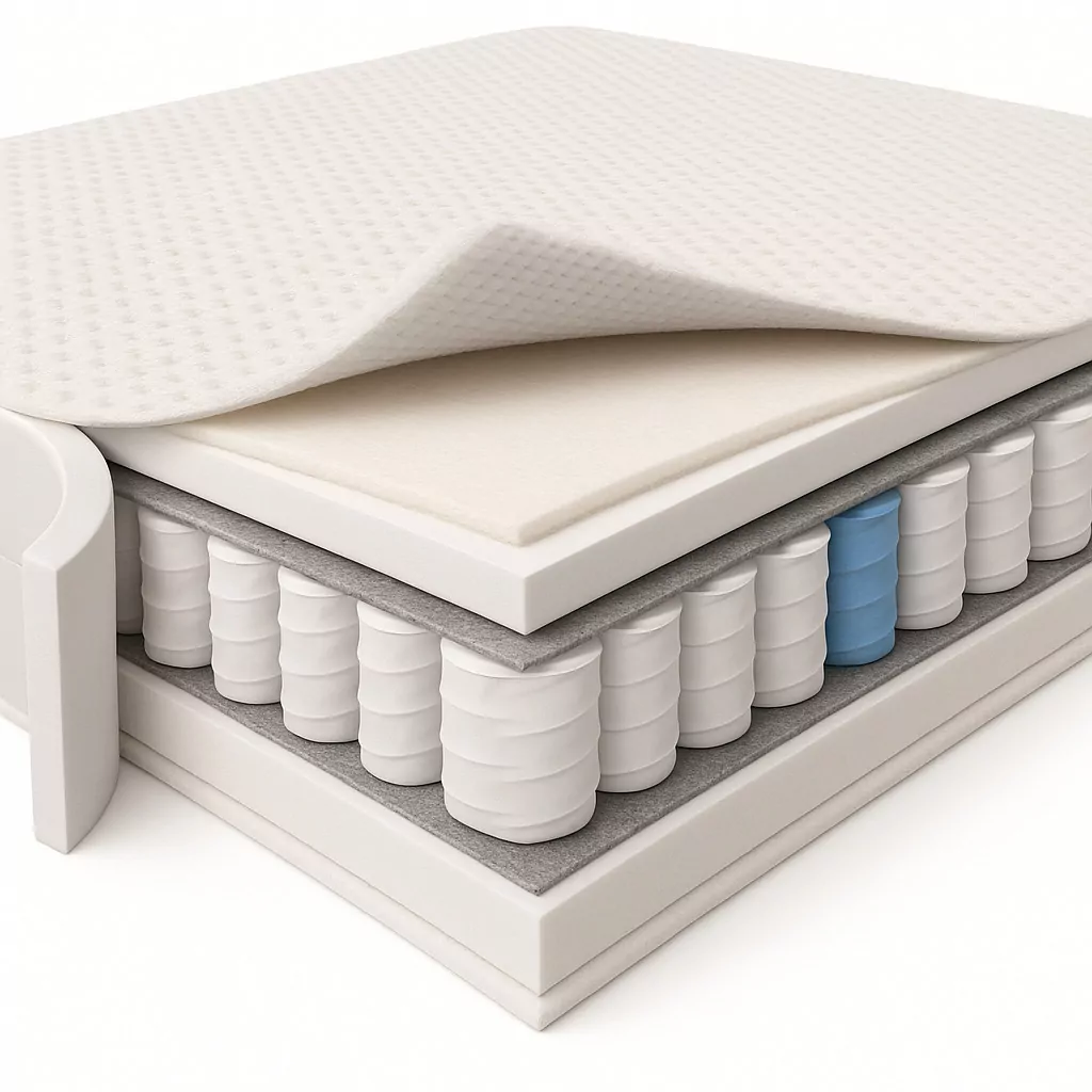 Materac Basic Sleep