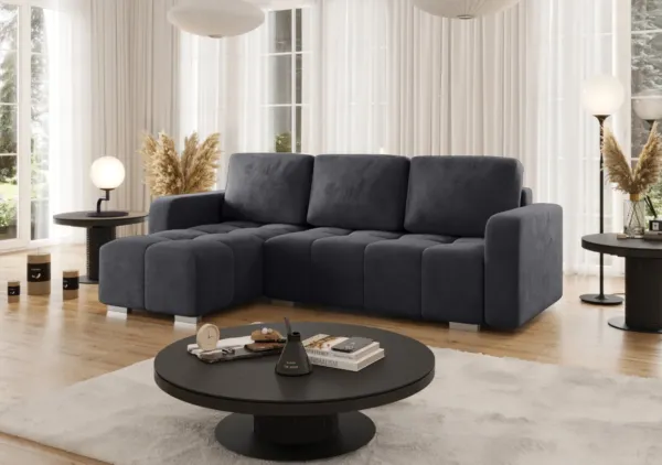 Narożnik Cloudo szary - obrazek 2