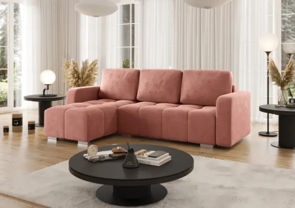 Narożnik Cloudo szary - obrazek 3