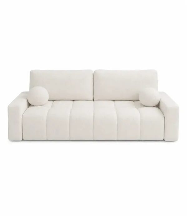 Sofa z funkcją spania LIVIA | kolor do wyboru - obrazek 4