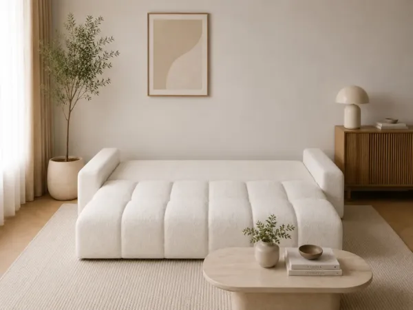 Sofa z funkcją spania LIVIA | kolor do wyboru - obrazek 2